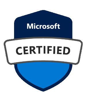 Microsoft Certified